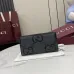 Gucci GG Marmont Full-Zip Wallet – Olive Green Pebbled Leather with Embossed GG Logo #B58777