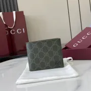 Gucci GG Pattern Men's Wallet 768244 #B55652