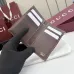 Gucci GG Supreme Web Bi-Fold Card Holder Wallet 7.5×12cm #B65032