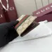 Gucci GG Supreme Web Bi-Fold Card Holder Wallet 7.5×12cm #B65032