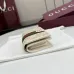 Gucci GG Supreme Web Bi-Fold Compact Wallet 11.5×8×3cm #B65035