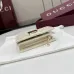 Gucci GG Supreme Web Bi-Fold Compact Wallet 11.5×8×3cm #B65035