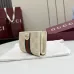 Gucci GG Supreme Web Bi-Fold Compact Wallet 11.5×8×3cm #B65035