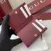 Gucci GG Supreme Web Bi-Fold Compact Wallet 11.5×8×3cm #B65035