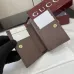 Gucci GG Supreme Web Bi-Fold Compact Wallet 11.5×8×3cm #B65035