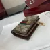 Gucci GG Supreme Web Bi-Fold Compact Wallet 11.5×8×3cm #B65035