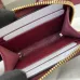 Gucci GG Supreme Web Zip Around Card Case Wallet 11×9×2.5cm #B65033