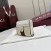 Gucci GG Supreme Web Zip Around Card Case Wallet 11×9×2.5cm #B65033