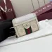Gucci GG Supreme Web Zip Around Card Case Wallet 11×9×2.5cm #B65033