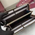 Gucci GG Supreme Web Zip Around Continental Wallet 20×15×5cm #B65034