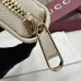 Gucci GG Supreme Web Zip Around Continental Wallet 20×15×5cm #B65034
