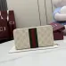 Gucci GG Supreme Web Zip Around Continental Wallet 20×15×5cm #B65034
