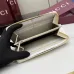 Gucci GG Supreme Web Zip Around Continental Wallet 20×15×5cm #B65034