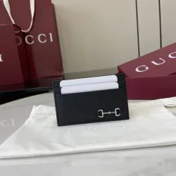 Gucci Horsebit Card Holder: A Stylish Accessory for Luxury Lovers #B55971