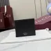 Gucci Leather Bifold Wallet Style 867325 Brown 11x9cm #B62918