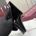 Gucci Leather Bifold Wallet Style 867325 Brown 11x9cm #B62918