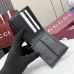 Gucci Leather Bifold Wallet Style 867325 Brown 11x9cm #B62918
