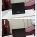 Gucci Leather Bifold Wallet Style 867325 Brown 11x9cm #B62918