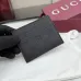 Gucci Perforated GG Leather Slim Card Holder Wallet 875873 #B66553