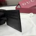 Gucci Perforated GG Leather Slim Card Holder Wallet 875873 #B66553