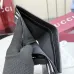 Gucci Perforated GG Leather Slim Card Holder Wallet 875873 #B66554