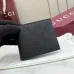 Gucci Perforated GG Leather Slim Card Holder Wallet 875873 #B66554