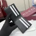 Gucci Premium Leather Wallet 867314 Black 11x9cm #B62919