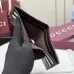 Gucci Premium Leather Wallet 867314 Black 11x9cm #B62919