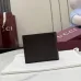 Gucci Premium Leather Wallet 867314 Black 11x9cm #B62919