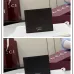 Gucci Premium Leather Wallet 867314 Black 11x9cm #B62919
