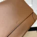 GG Emblem medium crossbody bag in brown leather #B49566