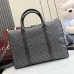 Gucci A0007X GG Supreme Web Stripe Boston Bag Top Handle Detachable Strap Handbag #B65974