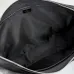 Gucci A0007X GG Supreme Web Stripe Boston Bag Top Handle Detachable Strap Handbag #B65974