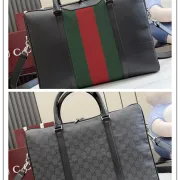 Gucci A0007X GG Supreme Web Stripe Boston Bag Top Handle Detachable Strap Handbag #B65974 Gucci A0007X GG Supreme Web Stripe Boston Bag Top Handle Detachable Strap Handbag #B65974