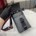 Gucci GG Canvas Web Phone Crossbody 816954 W11xH18xD4cm #B67163