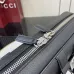 Gucci Leather Men Business Briefcase 816757 W37xH29xD7cm #B67164