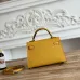 Hermes Kelly second-generation mini bags 19CM #B66539
