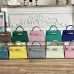 Hermes Kelly second-generation mini bags 19CM #B66539