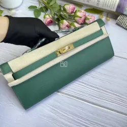 HERMES Kelly Pochette Super Amore Bags #A68994
