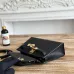 HERMES Kelly second-generation mini bags 19CM Black #B66576