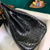 Hermes AAA handbag black #B38385