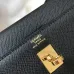 Hermes handbag Black #B42812