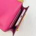 Hermes  Fashion new style card bag and wallets  and phone bag gold logo 18*12*3cm  #999934604