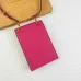 Hermes  Fashion new style card bag and wallets  and phone bag gold logo 18*12*3cm  #999934604