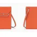 Hermes  Fashion new style card bag and wallets  and phone bag gold logo 18*12*3cm  #999934604