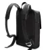 LOEWE Military backpack in soft grained calfskin Anthracite Size:39*28.5*11cm #B48950