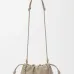 Loewe 012403 Flamenco Purse in Pebbled Calfskin Size 30x10.5x20CM #B62915