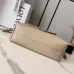 Loewe 012403 Flamenco Purse in Pebbled Calfskin Size 30x10.5x20CM #B62915