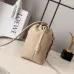 Loewe 012403 Flamenco Purse in Pebbled Calfskin Size 30x10.5x20CM #B62915