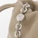 Loewe 012403 Flamenco Purse in Pebbled Calfskin Size 30x10.5x20CM #B62915
